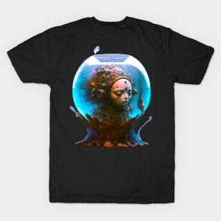 Creative Art T-Shirt